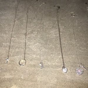 Necklaces